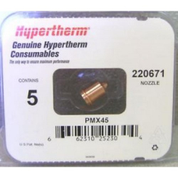 Купить Hypertherm Сопло PMX45 в Белоусово